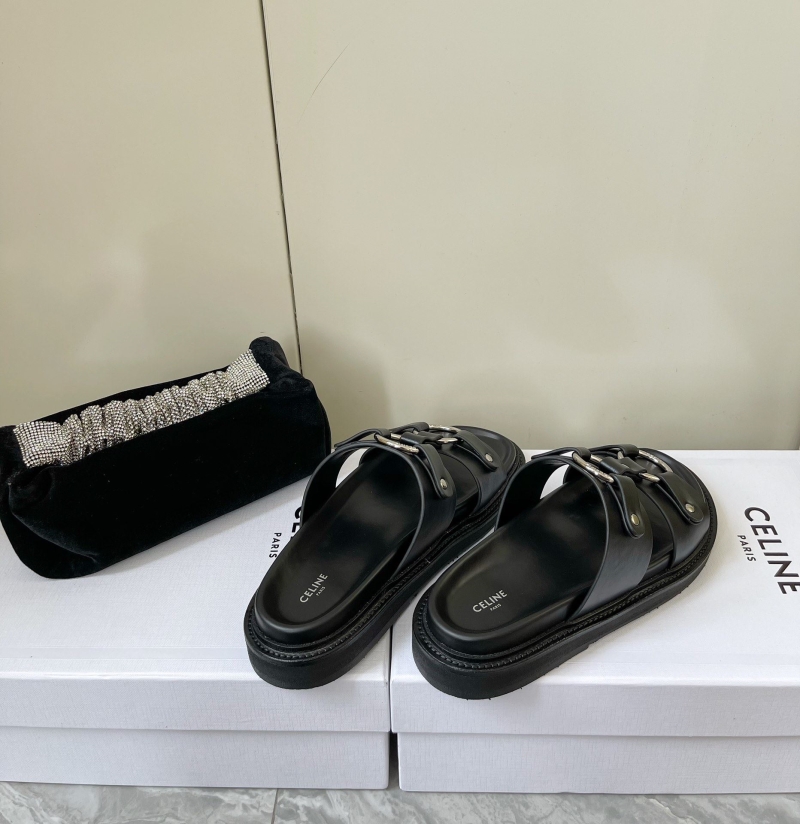 Celine Slippers